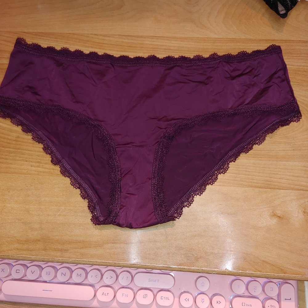 women intimates panties 2pck